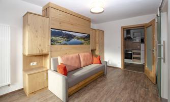 Apartment Seeblick - lake view