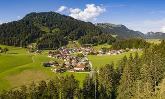 Rettenschöss im Kaiserwinkl