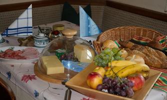 Kaiserwinkl Frühstück