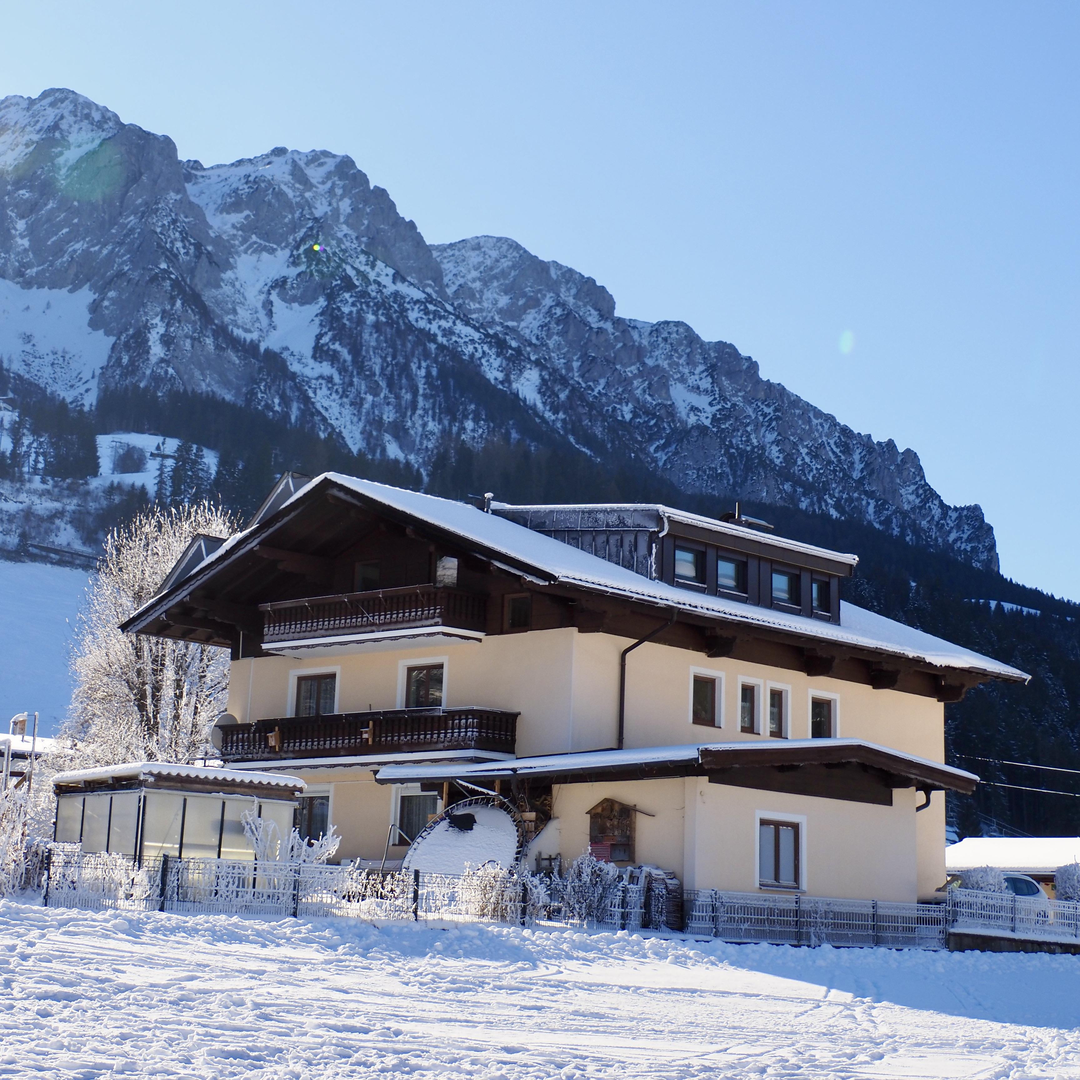 Ferienwohnung Kurz - Brigitte Kurz