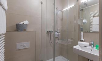 Badezimmer Appartement Hansi