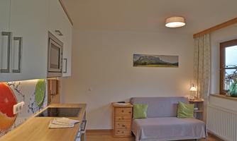 Unterberg Wohnküche