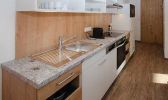 Apartment Seeblick - lake view