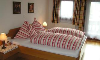 Appartement 3 - Schlafzimmer