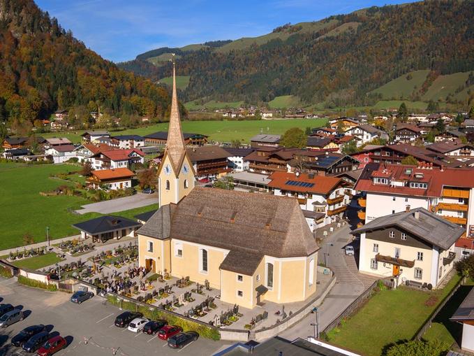 Pfarrkirche Walchsee