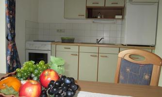 Küche Appt Kaiserwinkl