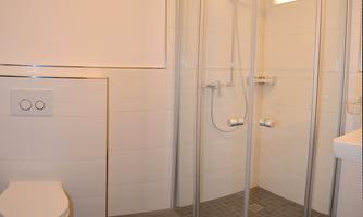 Greiderer Fewo Typ 3 Badezimmer 1