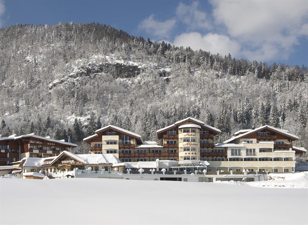 Hotel Alpina - Familie Gruber