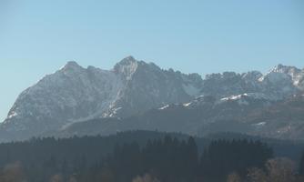 WilderKaiser/Ferienwohnung/HausMargit/Kössen/Kaise