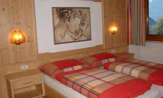 Bauernhof Oberhochstätt Schlafzimmer Typ A