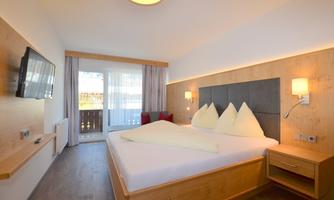 App.Deluxe Schlafzimmer