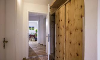 Eingang Schlafzimmer