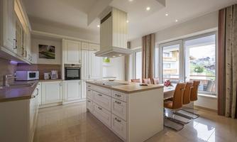 Deluxe 1 - Wohnküche