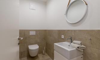 Kaiserwinkl Hideaway_Walchsee_WC