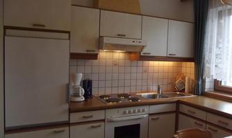 Gästeküche/HausMargit/Kössen/Kaiserwinkl