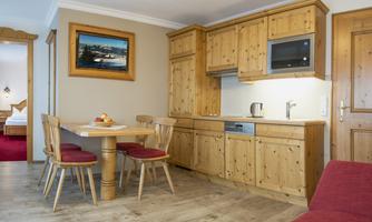 Appartement 5 - Küche