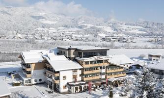Hotel Waidachhof im Winter