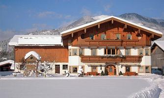 Winterurlaub am Bauernhof Hüttschmied