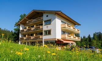 Pension Oberbach, Kaiserwinkl, Kössen