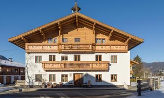 Ferienwohnung Döllerer