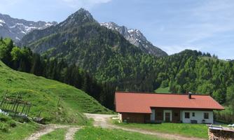Kaiserwinkl, Walchsee, Goglalm 2