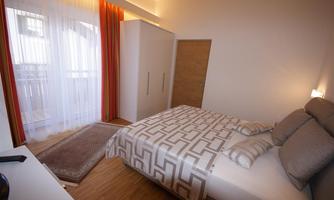 Deluxe 1 - en suite Schlafzimmer