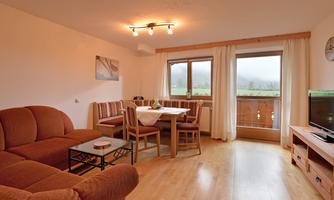 Haus Gasser - Appartement Tirol - Wohnzimmer