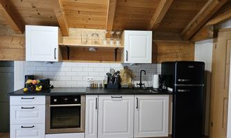 Ferienappartment Kaiserblick Küche (8)