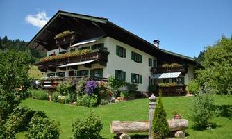 Garten mit Liegewiese