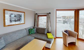 Wohnzimmer Klausenberg ALpengruß