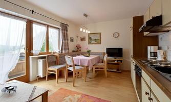 App. Miesberg - Wohn-/Essraum