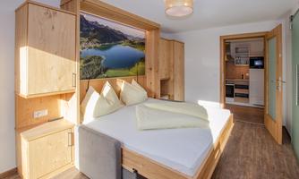 Apartment Seeblick - lake view