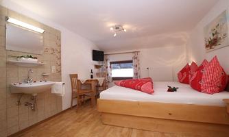 Pfandlhof-Walchsee-Doppelzimmer