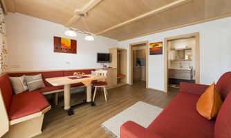 Typ B Wohn-/ Schlafraum