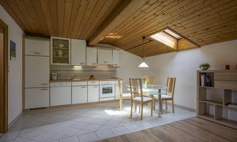 Ferienwohnung Dagn - Wohnküche