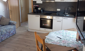 Wilder Kaiser_App_1_Balkon_Aussicht