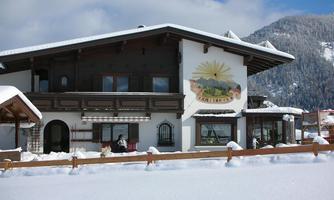 Haus Wallner Winter