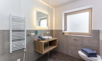 Hausberg Badezimmer