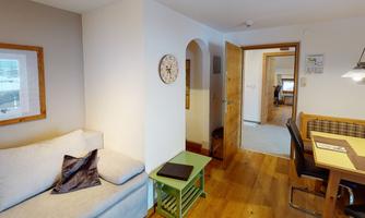 Wohnzimmer Kaiser ALpengruß