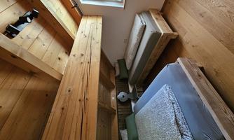 Ferienappartment Kaiserblick Schlafzimmer (4)