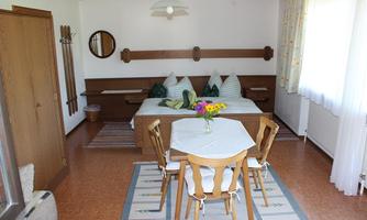 Ferienhaus Achorner - DZ mit Terrasse