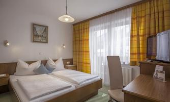 Haus Resi, Typ 4, Schlafzimmer