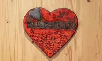 Welzenhof, Kaiserwinkl, Walchsee, Detail, Zimmer