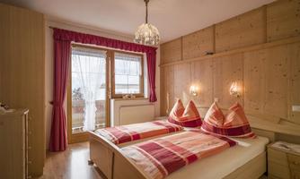 Appartement Schlafzimmer A