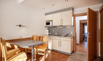 Appartement_1 Küche