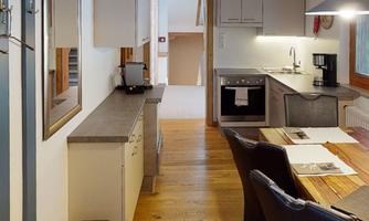 Kueche Klausenberg ALpengruß