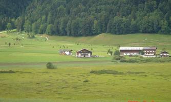 Pfandlhof und die Schwemm