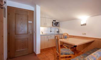 Appartement 3 Küche