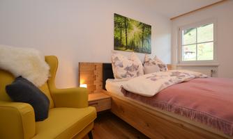 BERGapartment 2 mit 2 Schlafzimmern