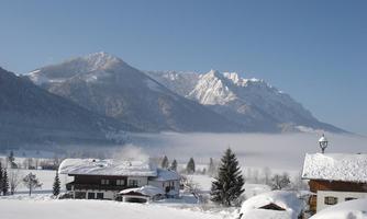 Winter Zahmer Kaiser